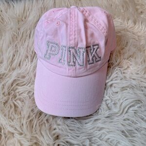 Victorias Secret Pink Baseball Hat